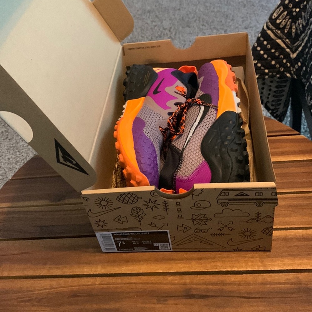 Nike Wildhorse 7